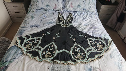 Vintage temperley london dress